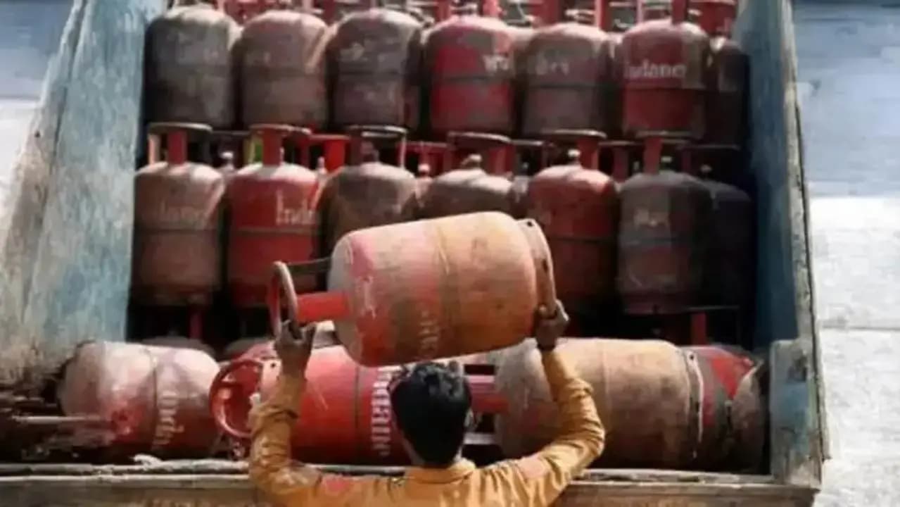 LPG Price Check Tday