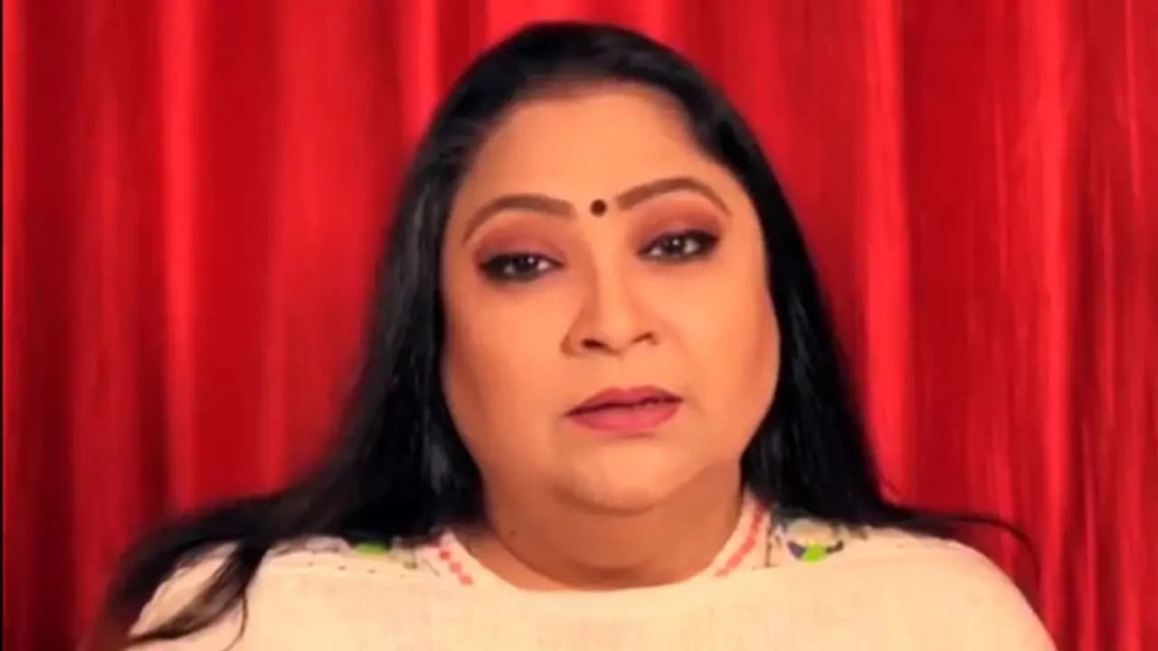 Piya Sengupta fell sick after eimpa meeting here is what happened 