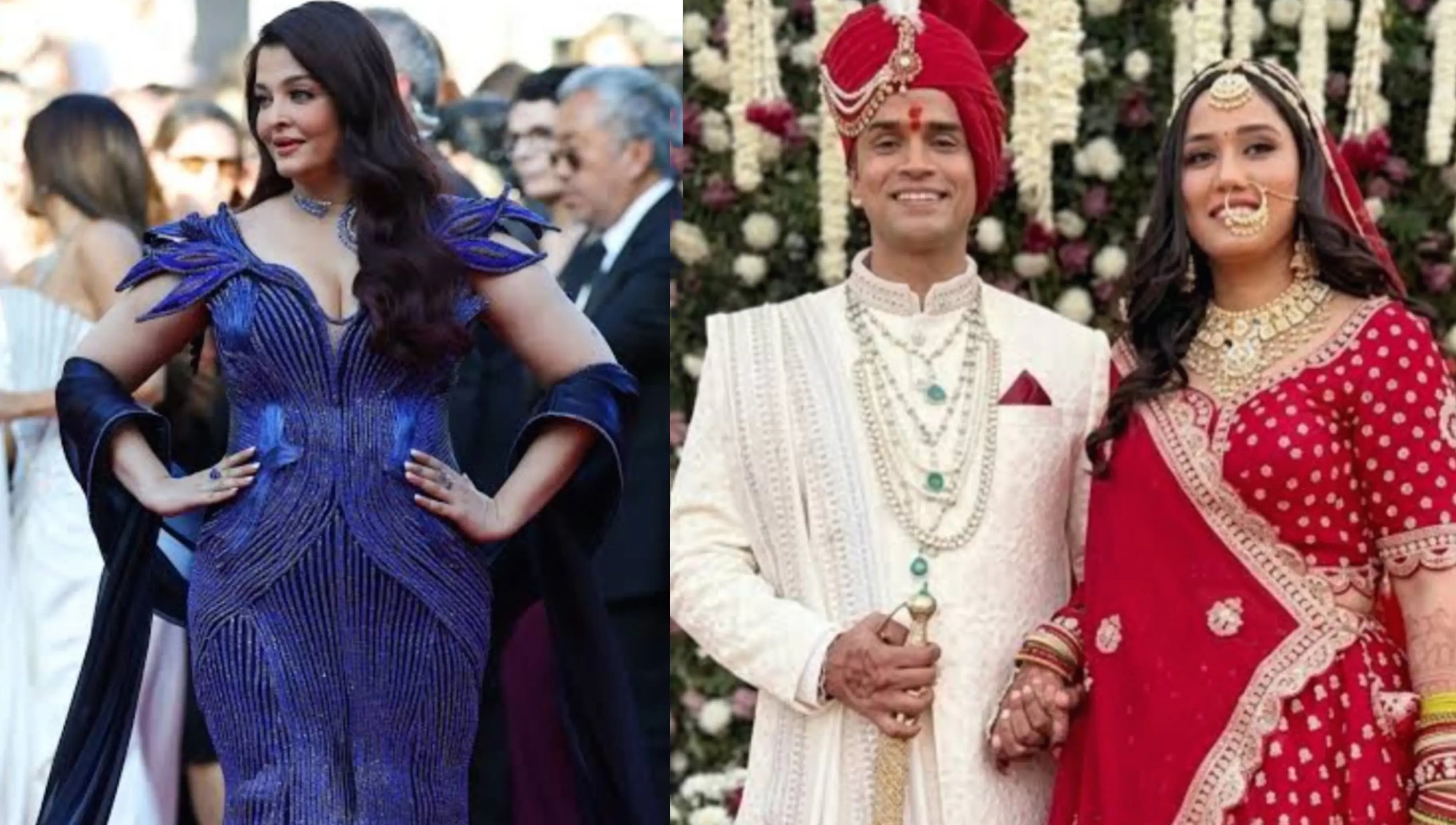 Twisha sharma's husband arrested after 10 days of her death aishwarya rai makes an appearance  at cannes