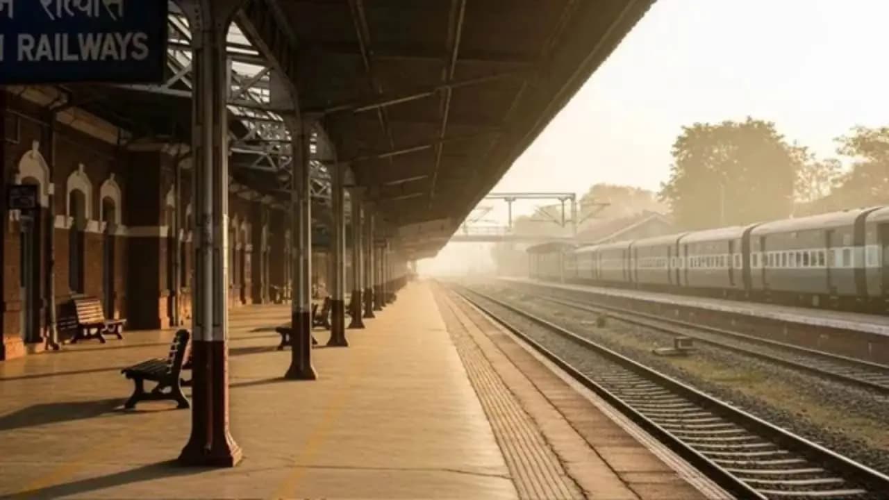 Get to know this last station in India 