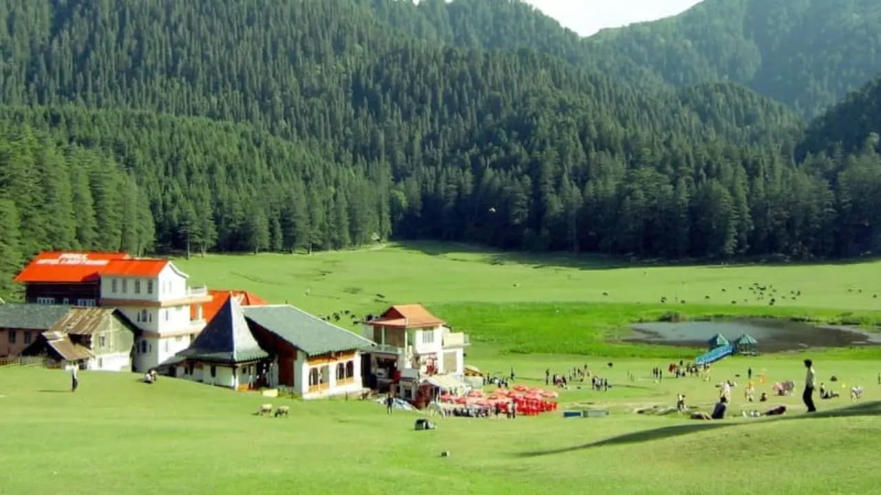 Best Mini Switzerland Places to Visit in India