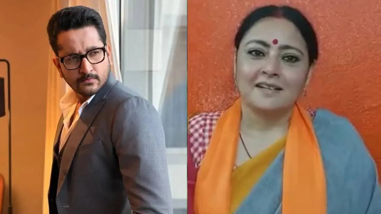 Agnimitra Paul slams actor Parambrata Chatterjee over 2021 election Viral post
