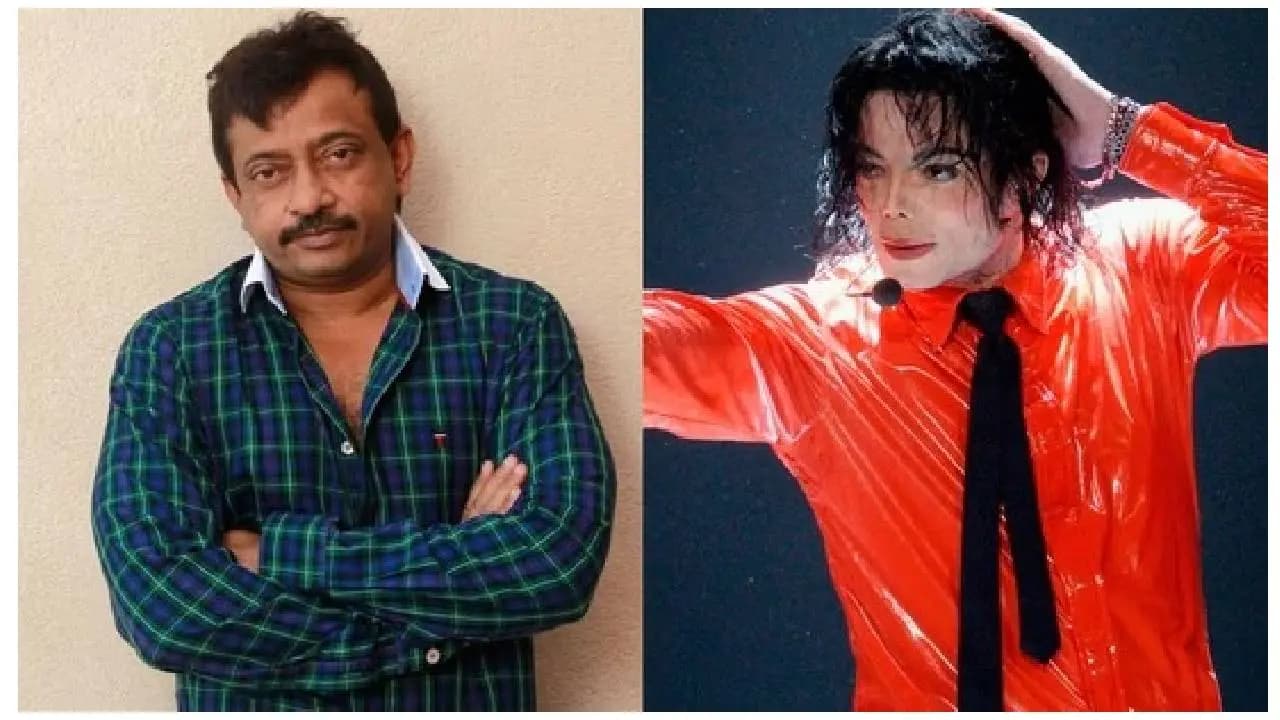 Ram Gopal Varma Pens An Enraged Yet Emotional Note Post Watching Michael Jackson s Biopic