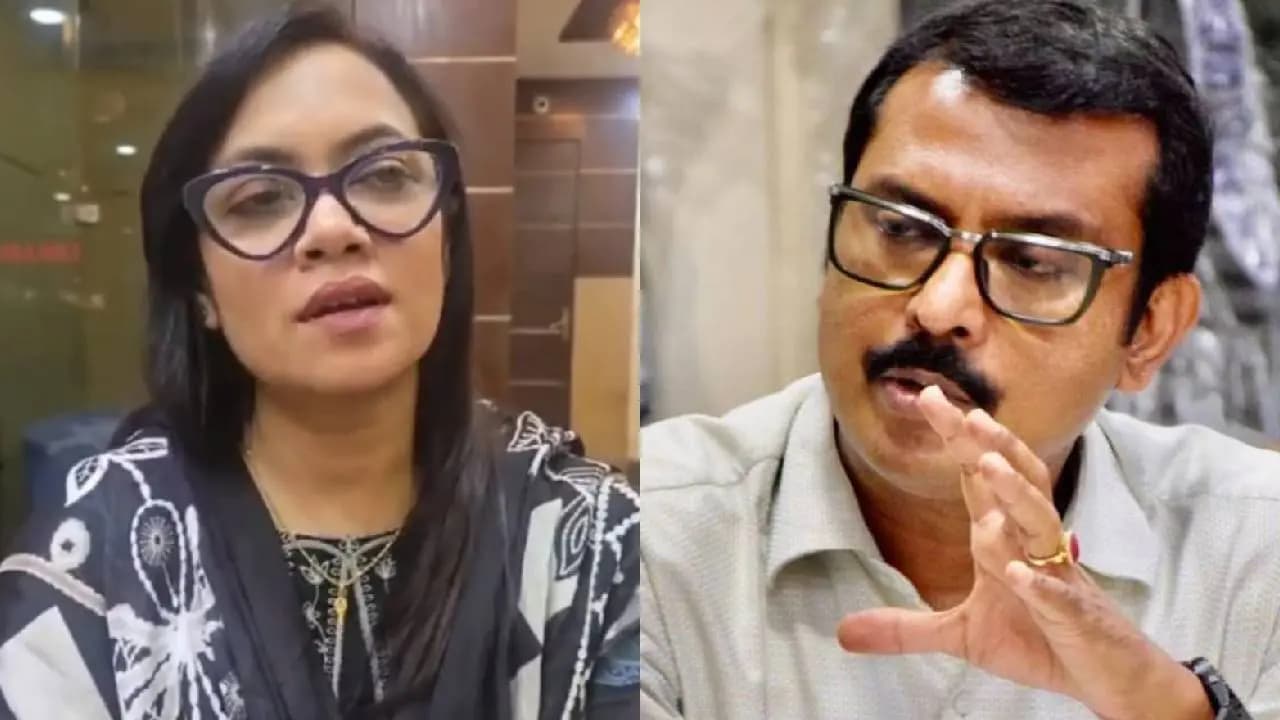 Producer Shirin Sultana Accuses Swarup Biswas of Extorting Crores During Prince Shoot