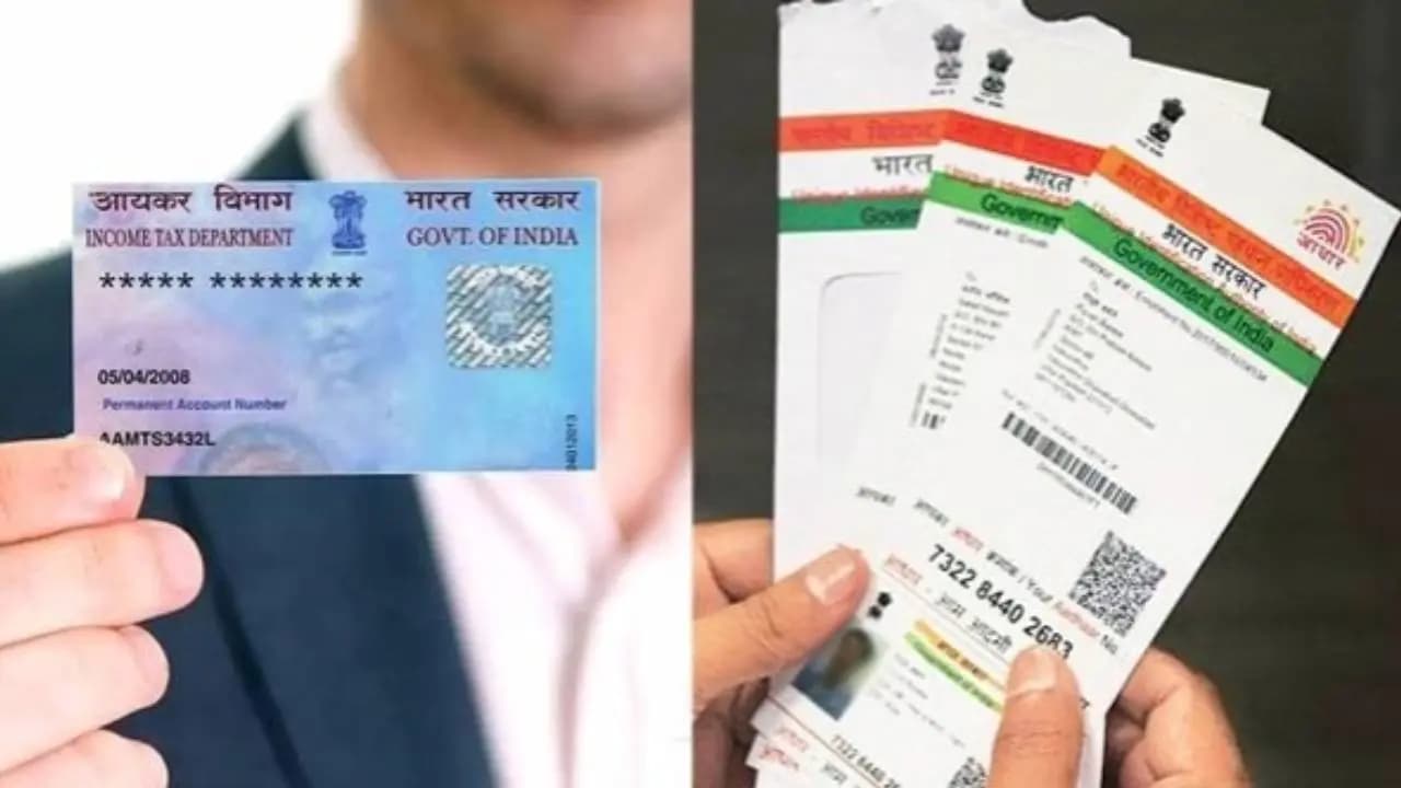 PAN-Aadhaar Link Status 2026