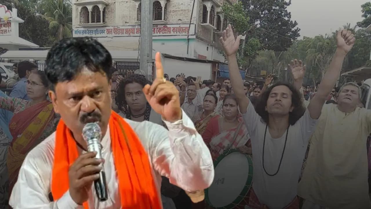 What special appeal does Bengal Minister Ashok Kirtania have for the refugee Matuas 