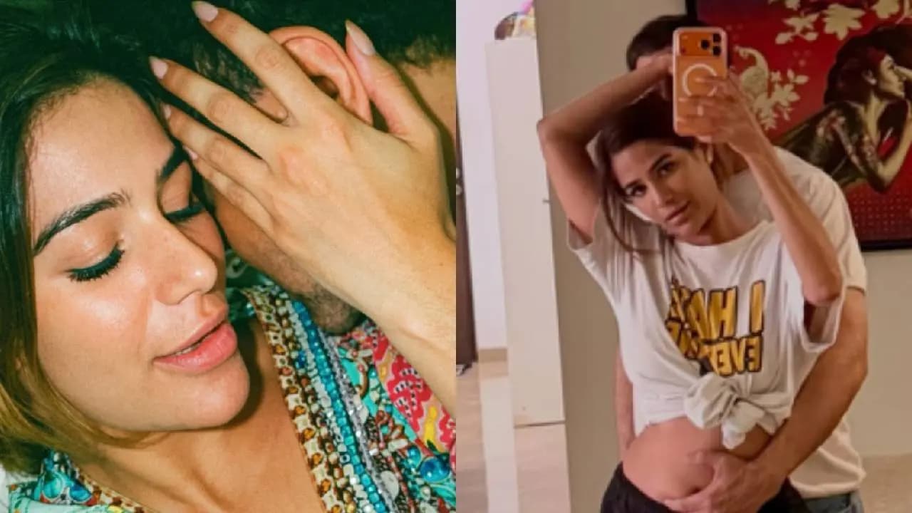 Poonam Pandey Sparks Relationship Rumours With Mystery Man in New Instagram Viral Mirror Selfie