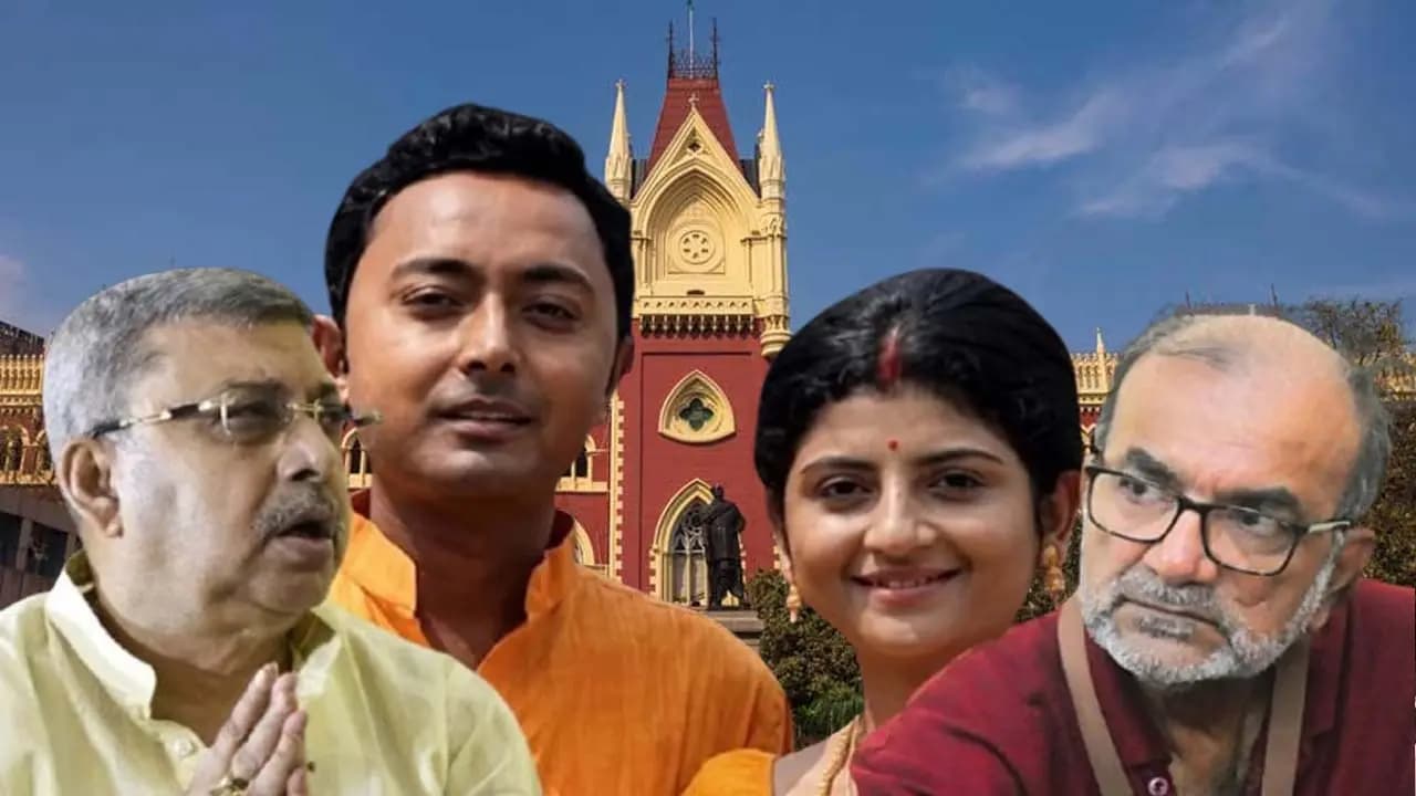 Bikash Ranjan Bhattacharya, Kalyan Banerjee