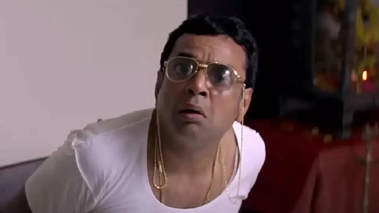 Paresh Rawal Quits Hera Pheri 3: Actor Returns Advance Payment Due to Pending Salary Delay