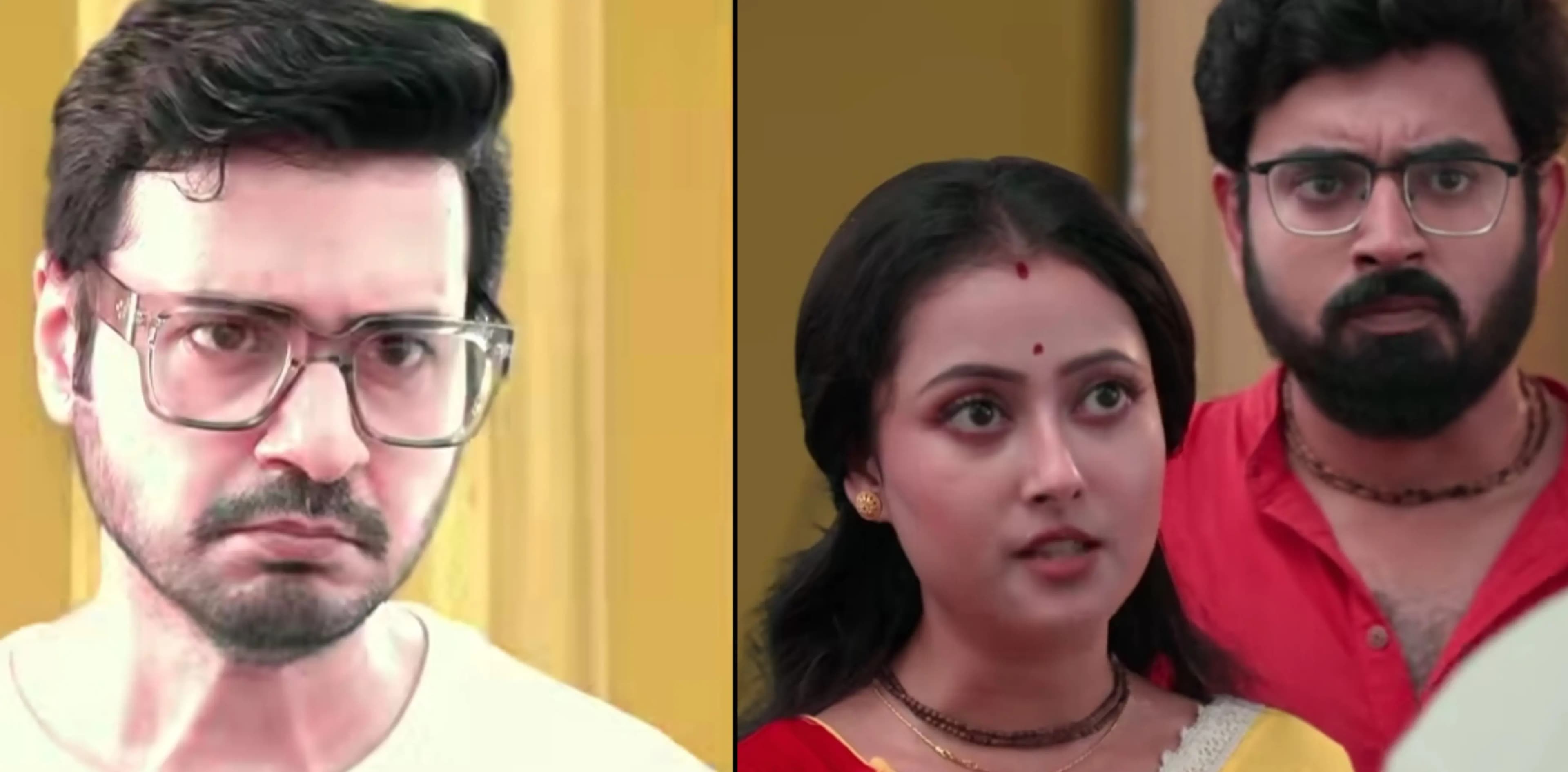 Tare dhori dhori mone kori serial: gora and diti will be replaced from their house