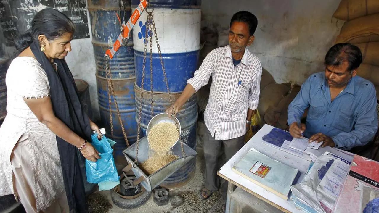 Ration Card Cancelled