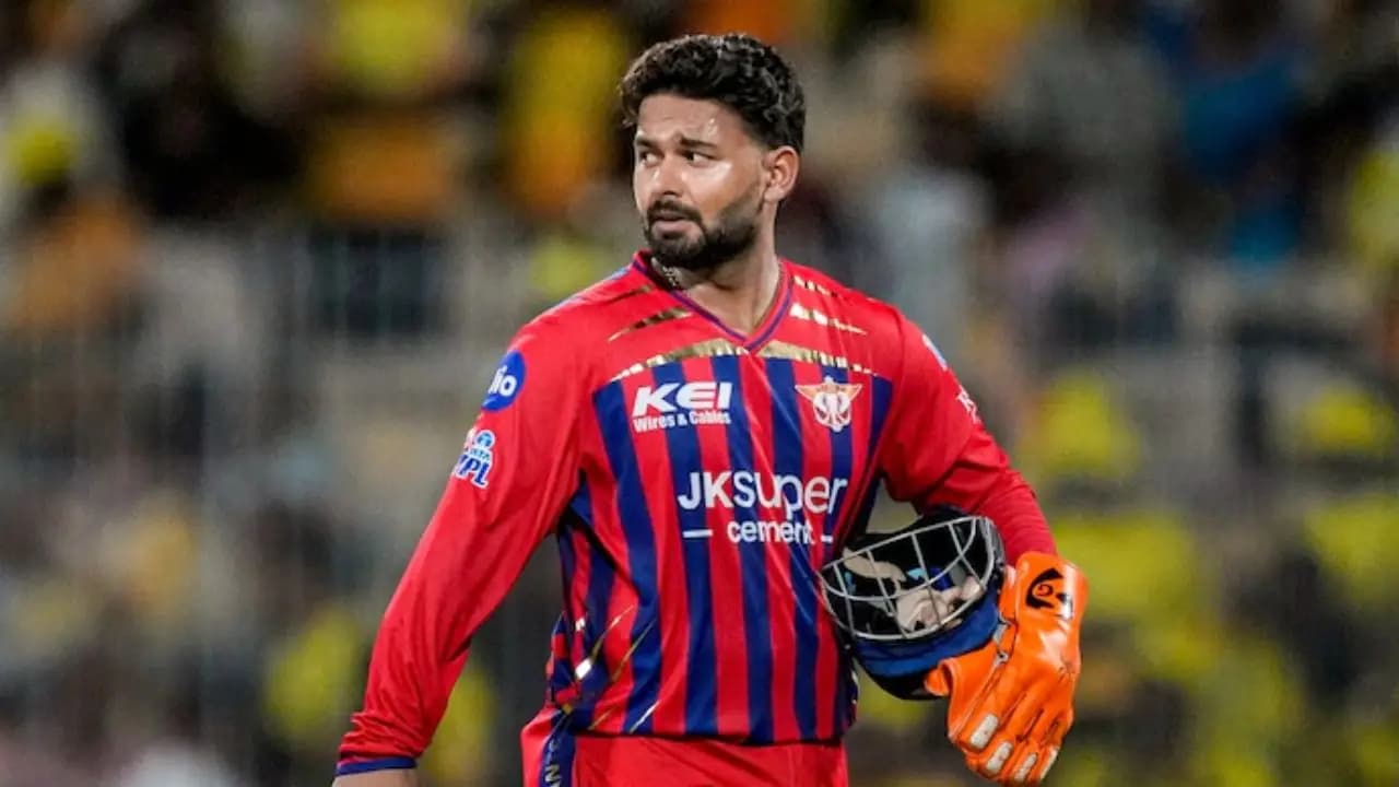 IPL 2026: What is next for Rishabh Pant 