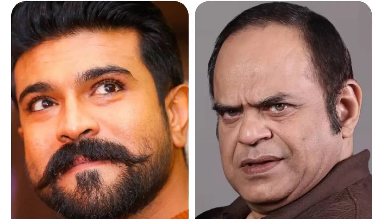 Rajatava Dutta Opens Up About His South Debut In Ram Charan starrer 350 Crore Mega Film Peddi