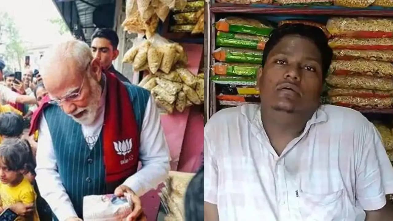 Jhargrams Popular Jhalmuri Vendor Vikram Sahu Receives Death Threat Over Phone from Pakistan