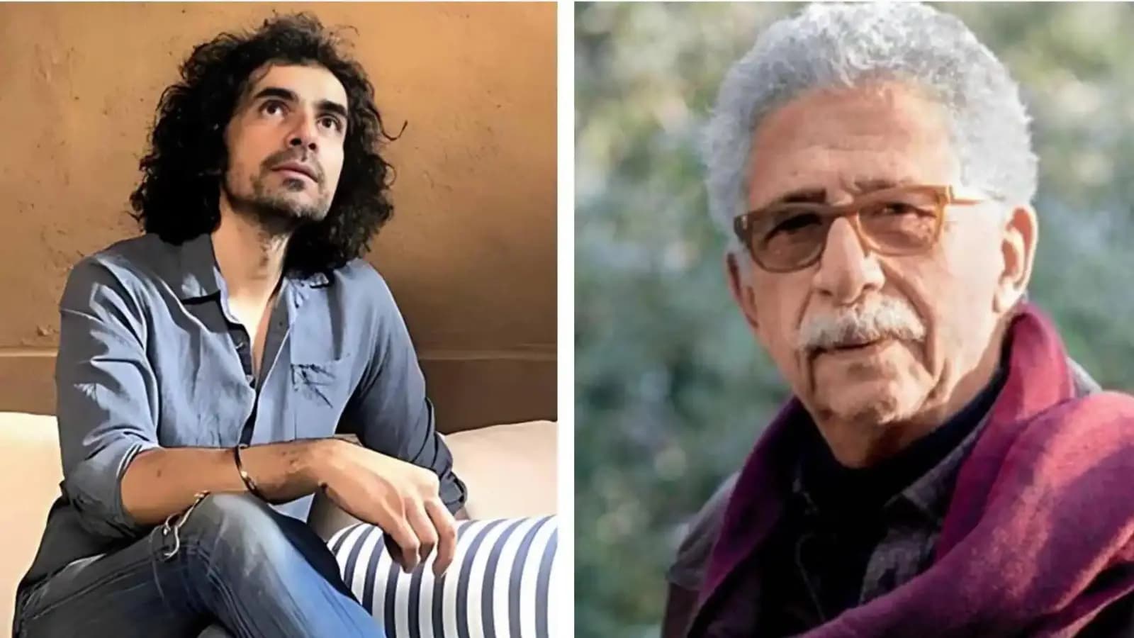 Imtiaz Ali Risked Getting Slapped By Naseeruddin Shah For An Extra Take
