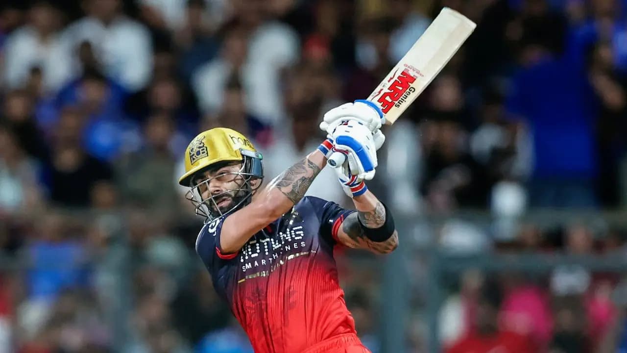 IPL 2026:Virat Kohli creates another record 