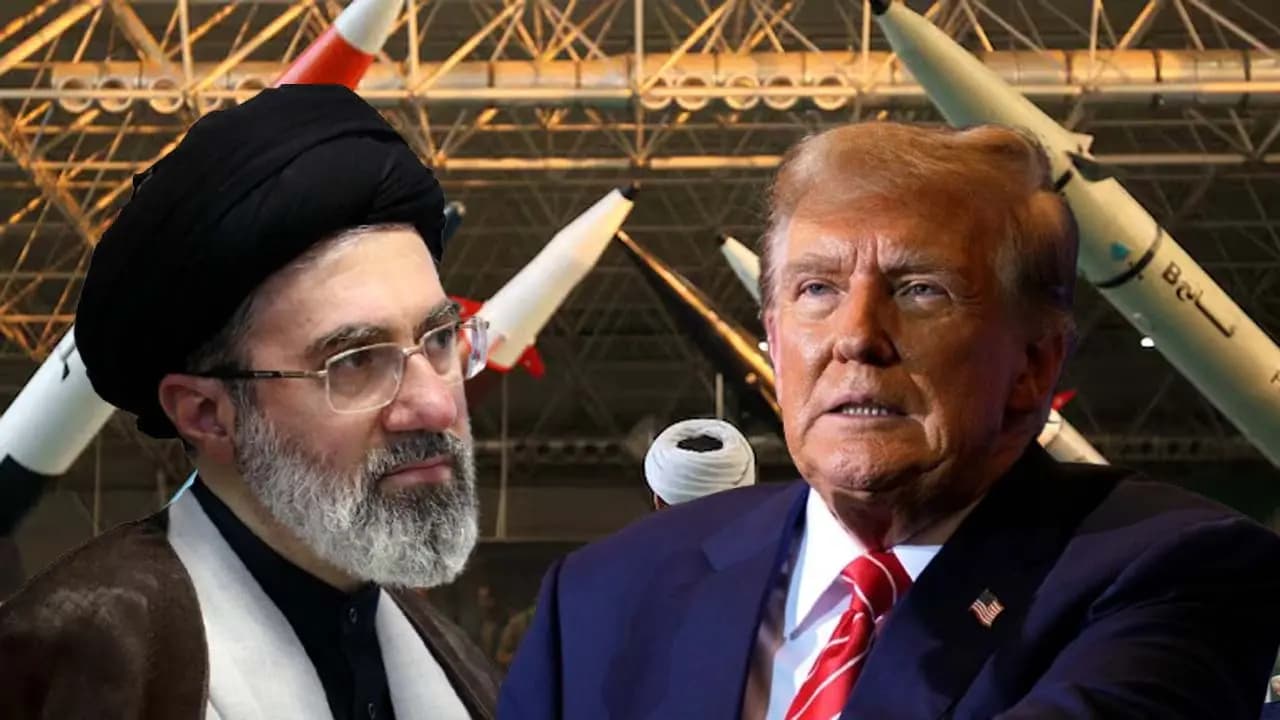 US Iran Conflict: Iran ready to surrender enriched uranium 