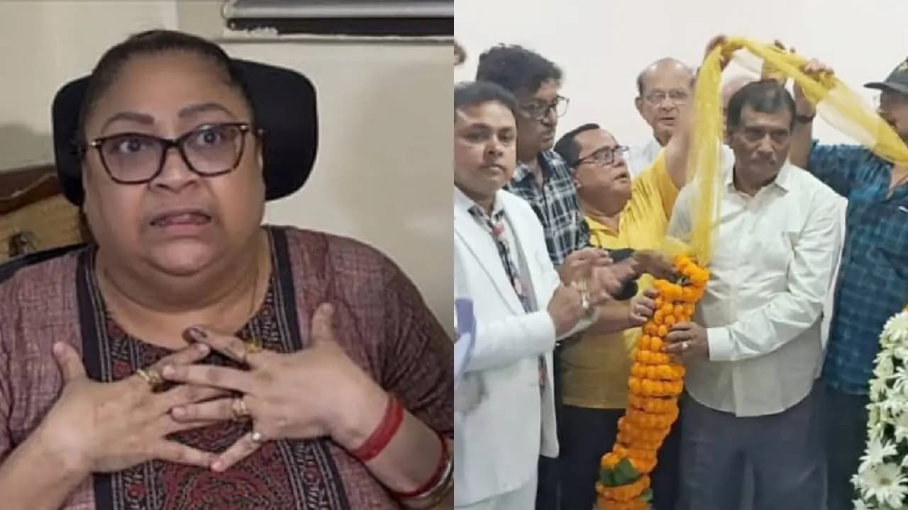 EIMPA Conflict: Ratan Saha Welcomed as Interim President in Tollywood Amid Piya Sengupta Dispute