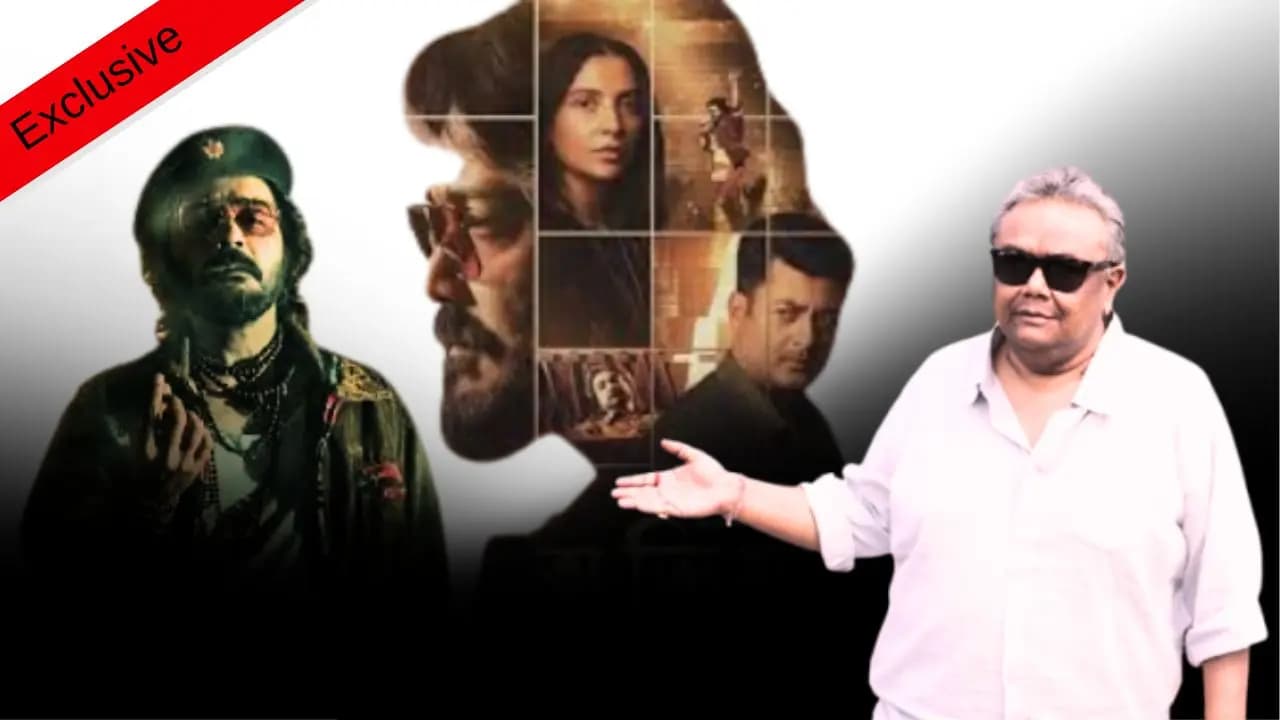 Indraadip Dasgupta Decodes Prosenjit Chatterjee s Striking Rockstar Look In Abhimaan