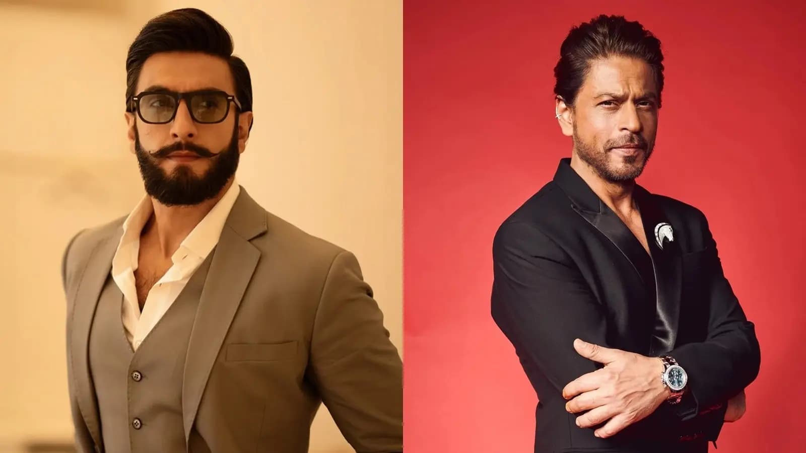Ranveer Singh To Step Into Shah Rukh Khan s King With A Mystery Cameo For Suhana Khan