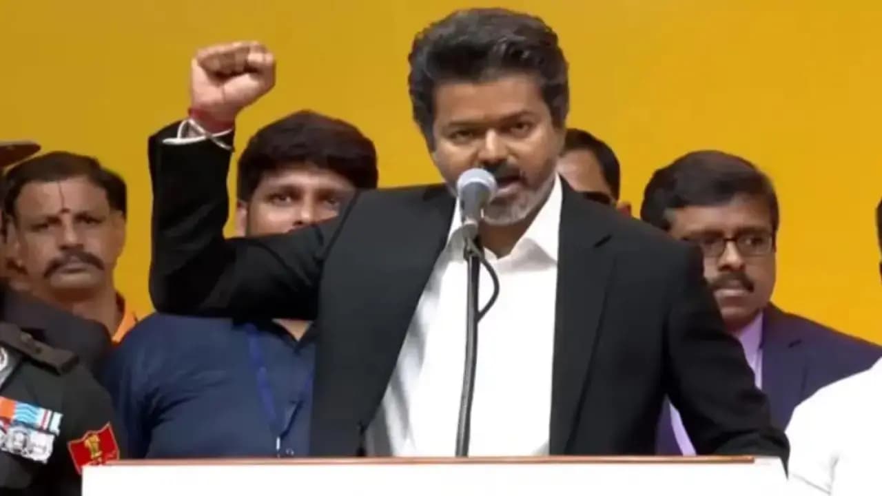 Chief Minister Vijays message to the police to crack down on Physical Assault cases after coming to power