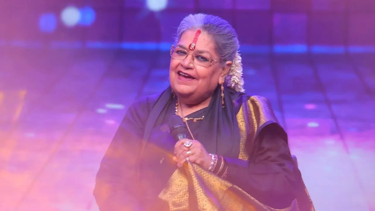 Usha Uthup Adds Her Signature Charm to Lakh Taka’r Lokkhi Labh Finale