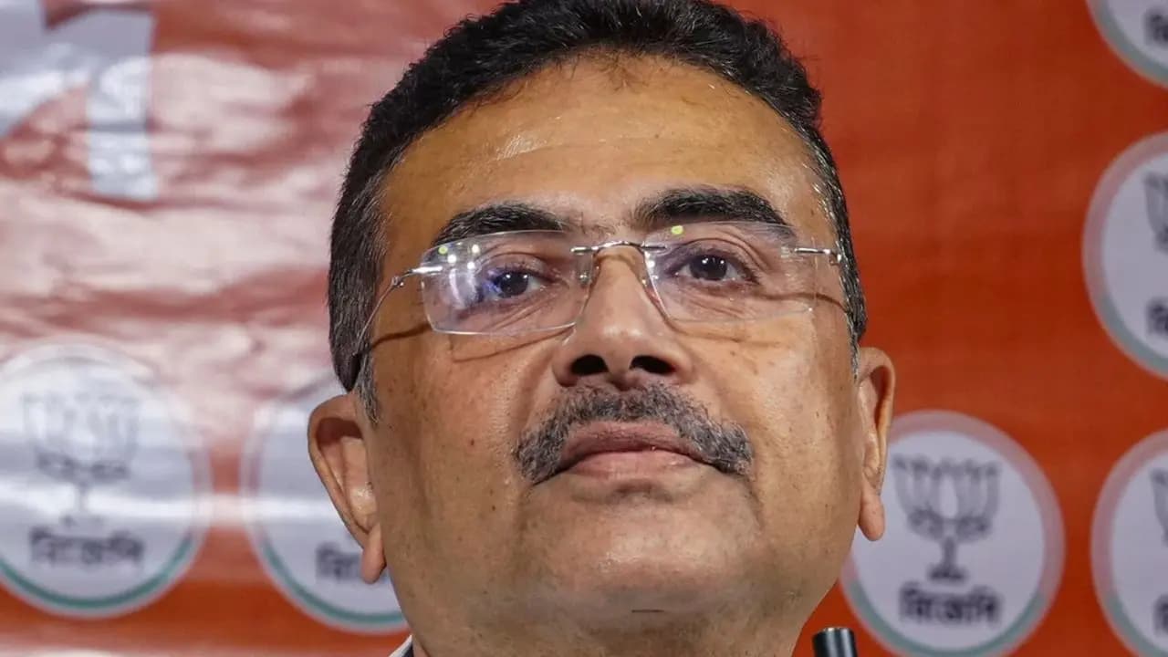 Suvendu Adhikari replaces Sarasari Mukhyamantri with Apnar Sarkarke Bolun Scheme