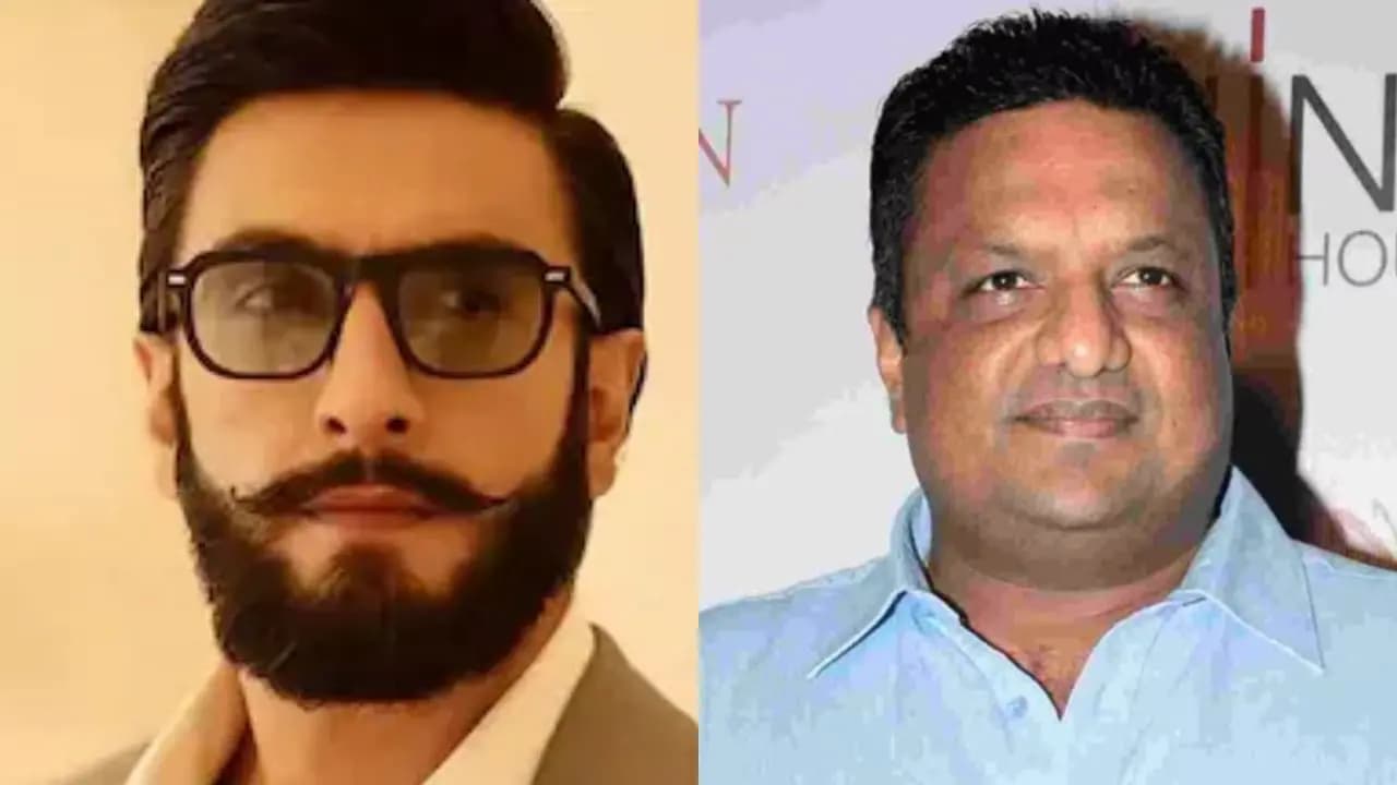 Sanjay Gupta supports Ranveer Singh as Fwice bans him after don 3 controversy 