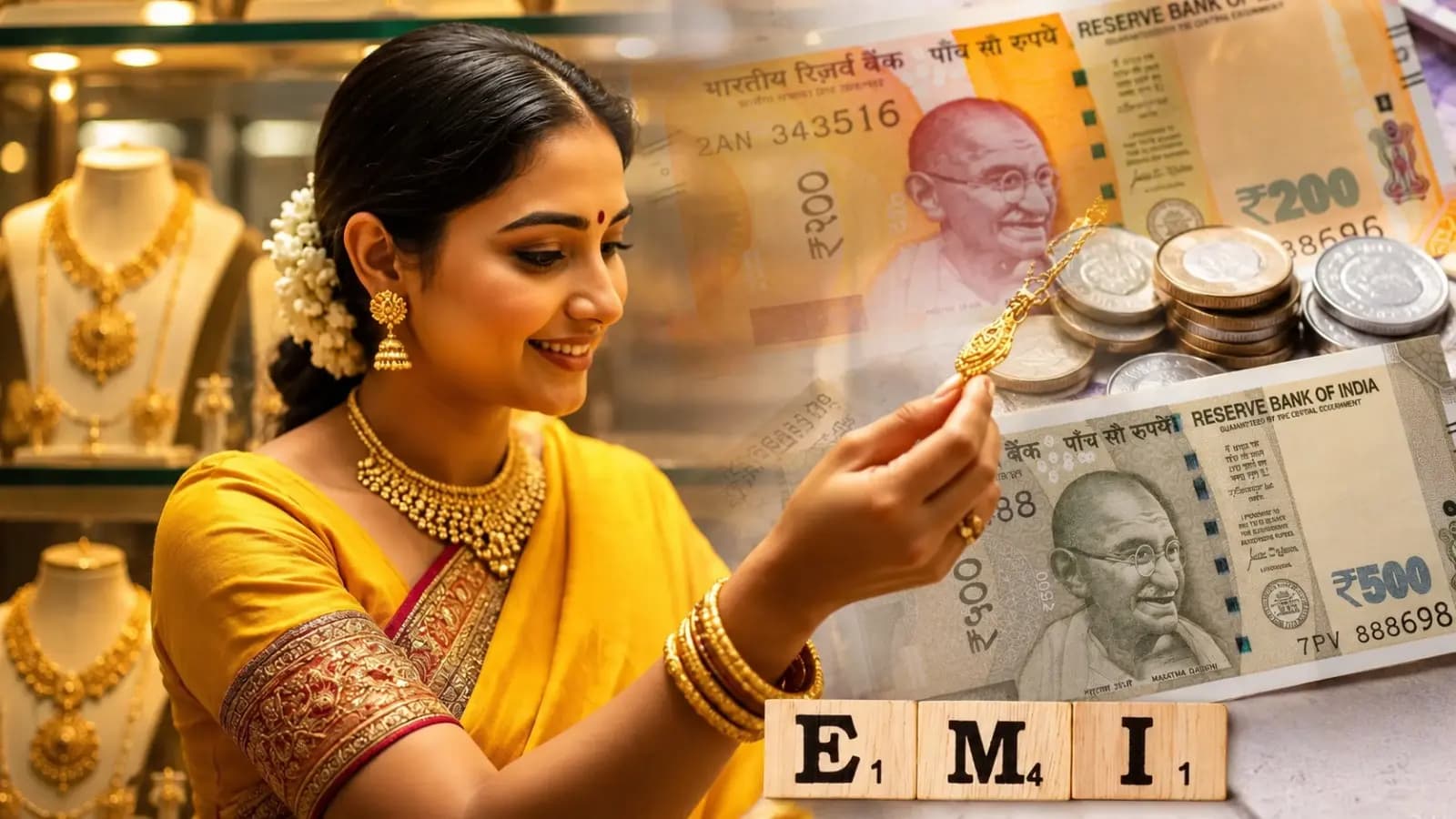 Gold On Emi
