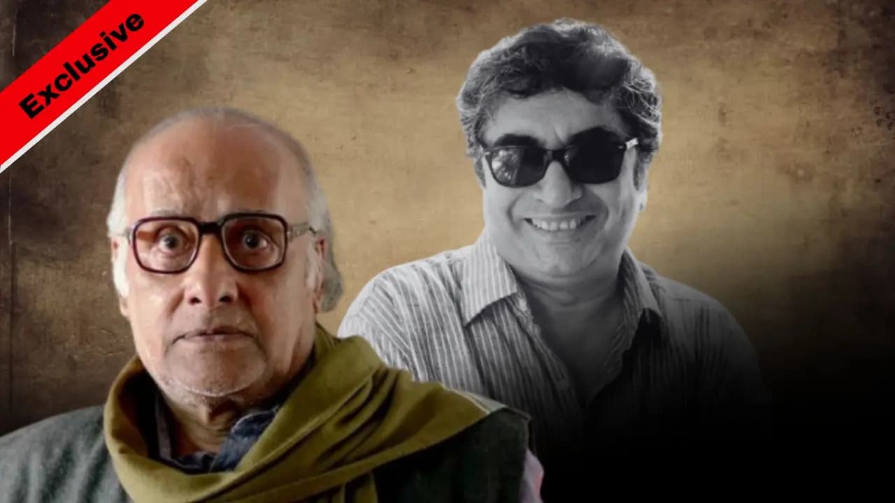Anik Dutta Death: Veteran Actor Paran Bandopadhyay Breaks Down Over Director Aneek Dutta s Sudden Death