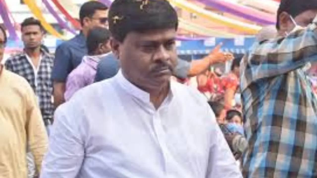 Trinamool MLA Dilip Mondal finally arrested from Puri