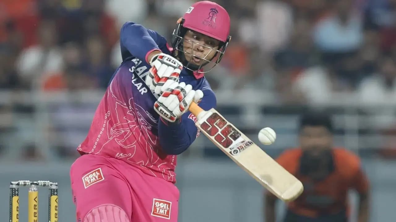 IPL 2026:Vaibhav Sooryavanshis carnage eclipsed Sunrisers Hyderabad and Rajasthan Royals will fight against Gujarat Titans to book the berth in final