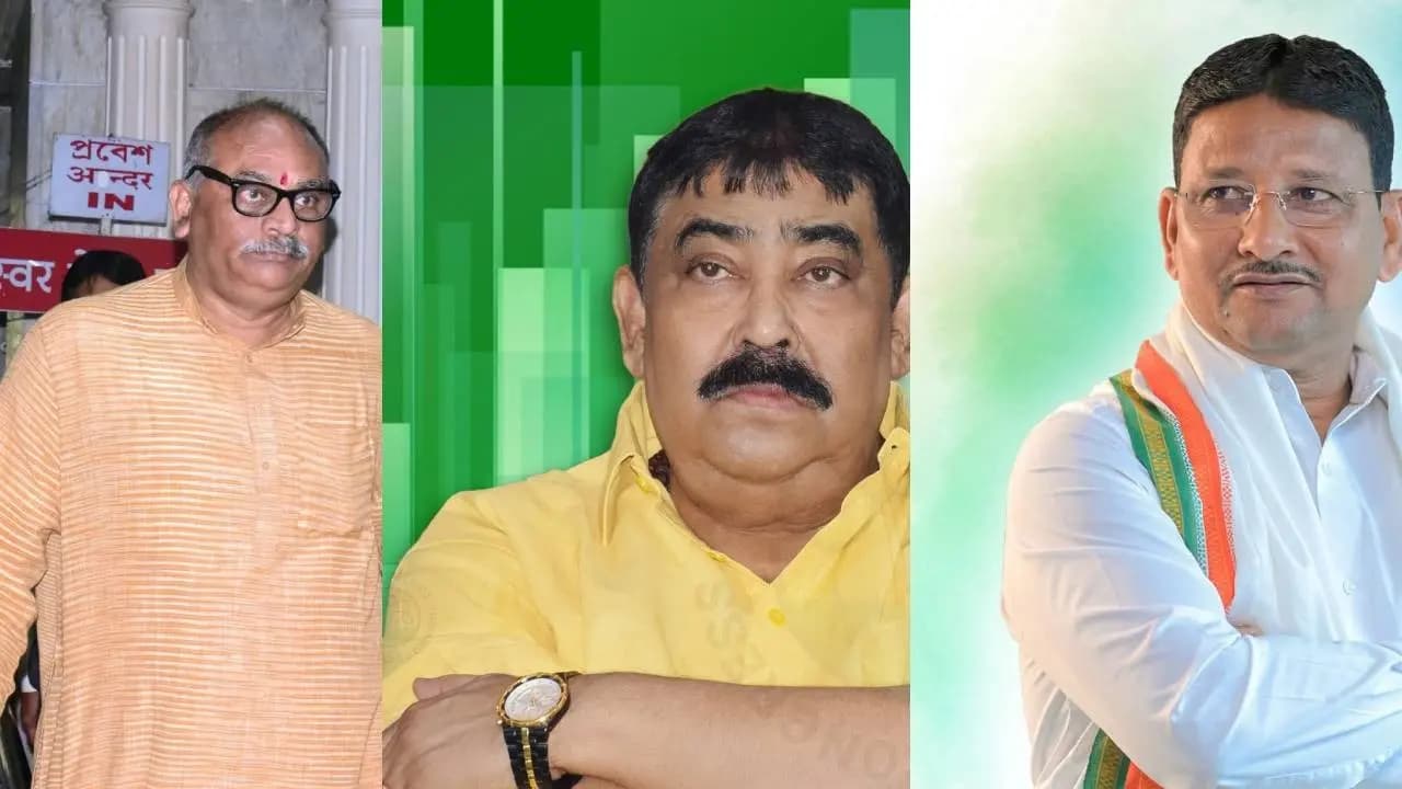 No extra security for Anubrata Mondal and former minister Chandranath Sinha along with Kajol Sheikh