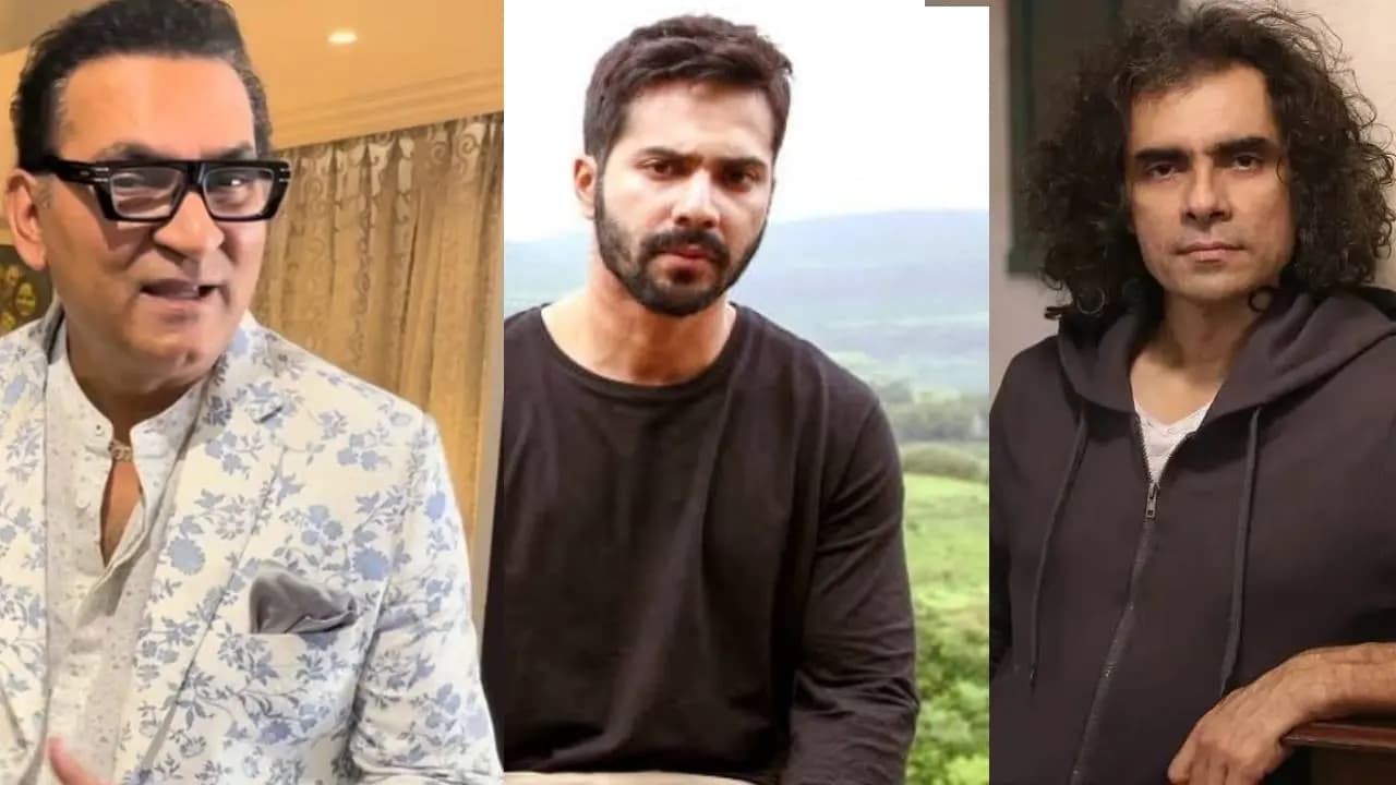 Abhijeet Bhattacharya slams Varun Dhawan s Chunnari Chunnari remake version Imtiaz Ali Is Okay With Another Director Making Jab We Met 2