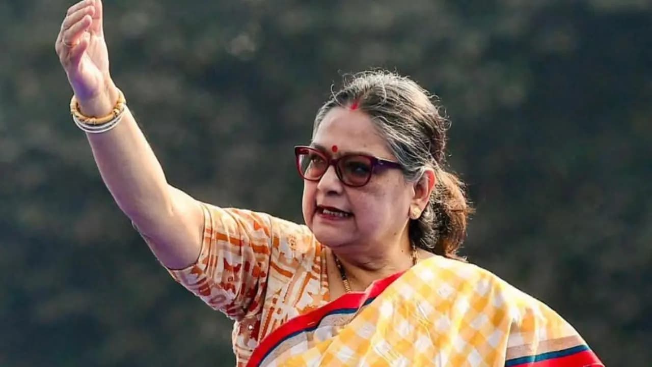 Kakali Ghosh Dastidar: TMC MP of Barasat resigned from every party post
