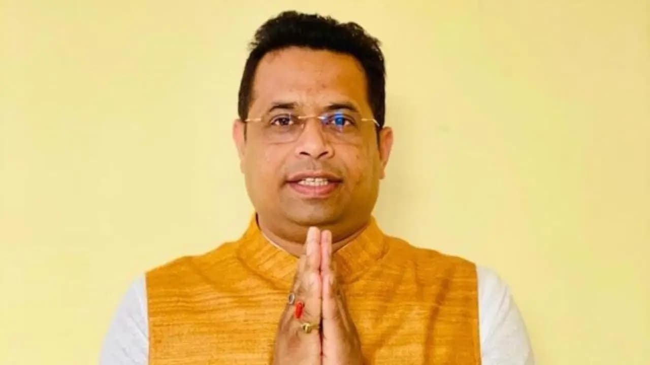 50 Trinamool MLAs and 20 MPs Soumitra Khan's explosive statement about the party change after the government change