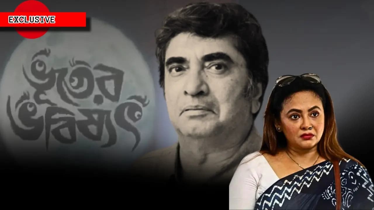 Sreelekha dutta mourns anil dutta's sudden demise 