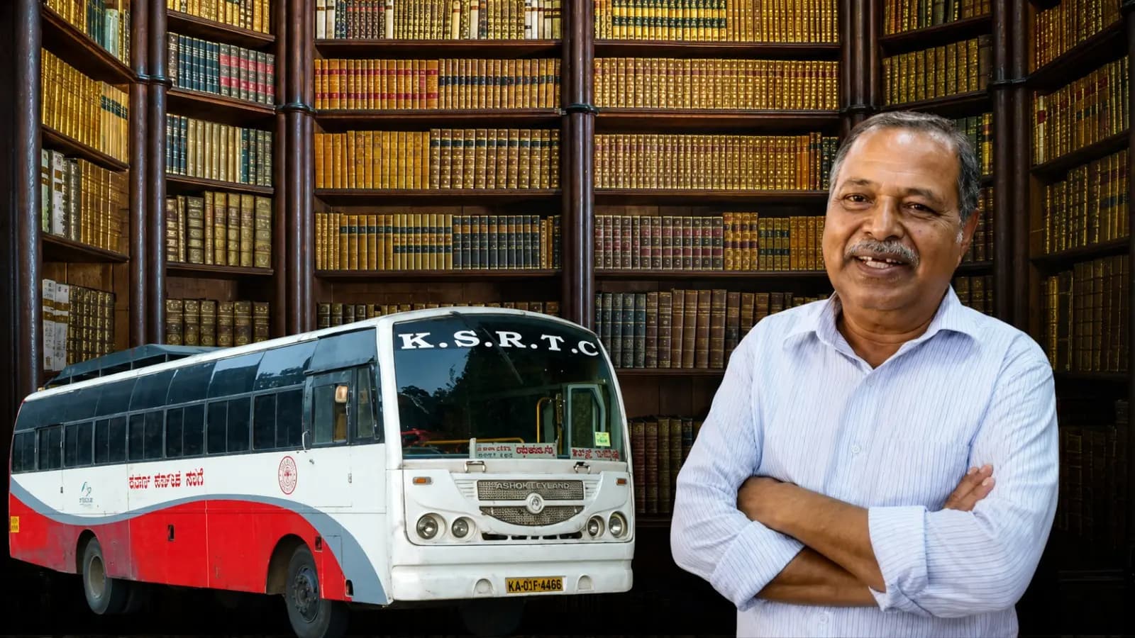 Padma Shri Anke Gowda