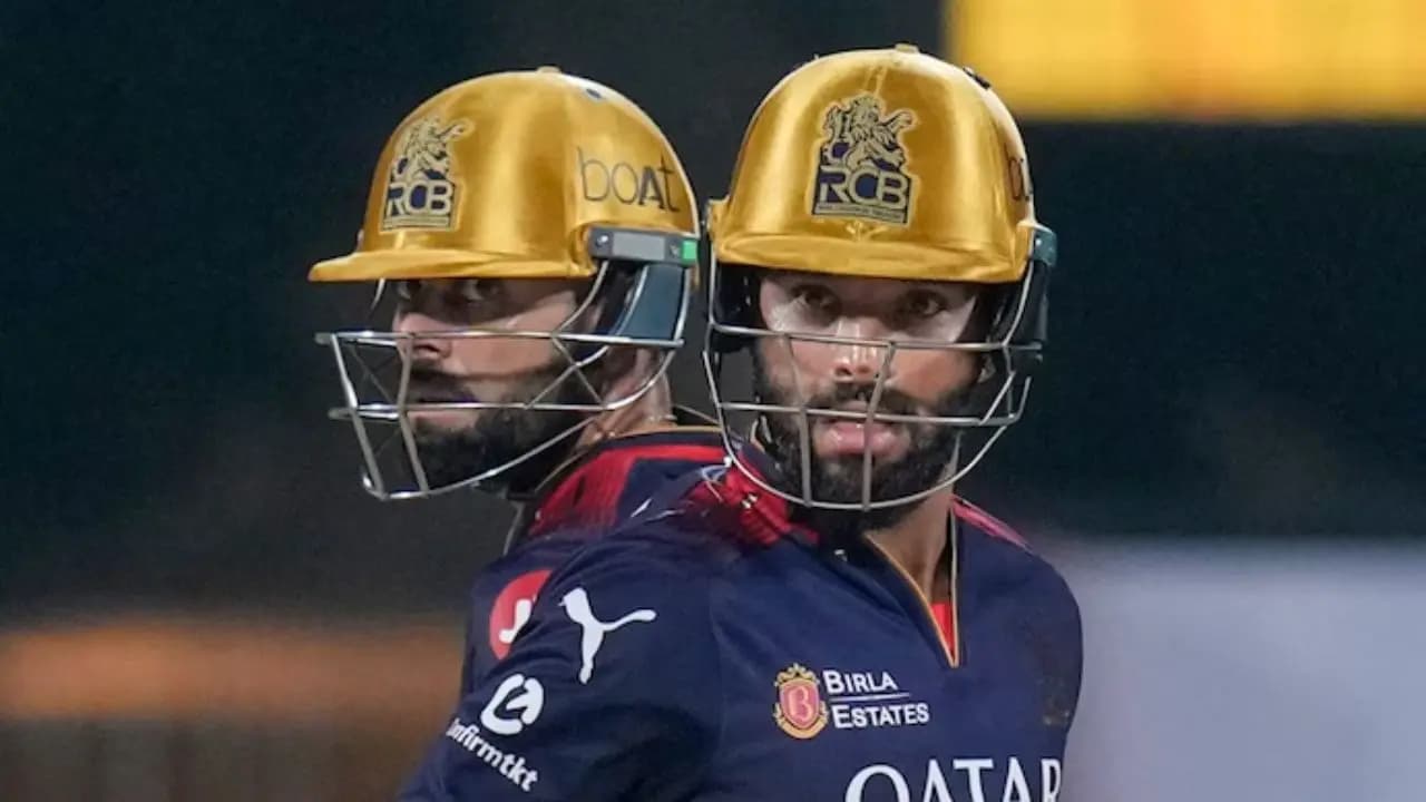 Rajat Patidar sounds warning as RCB storm into IPL final 