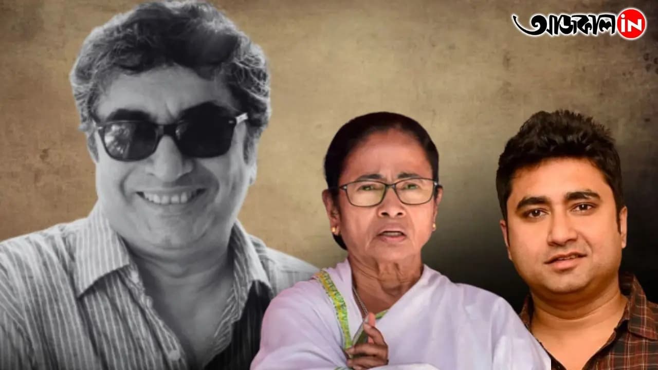 Mamata Banerjee could not accept criticism of Anik Dutta's films, Why did Shatarup Ghosh say?
