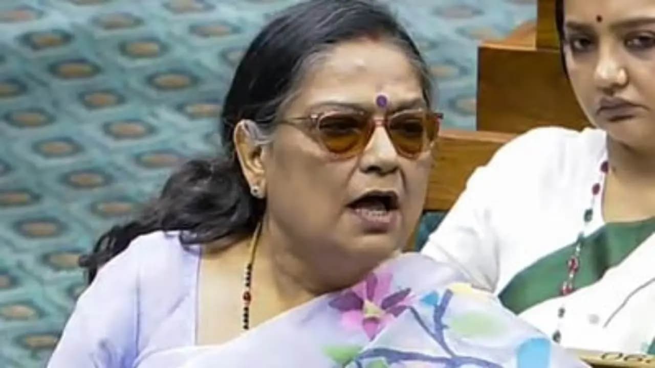 TMCs Kakoli Dastidar alleges Kalyan Banerjee in letter to Lok Sabha Speaker 