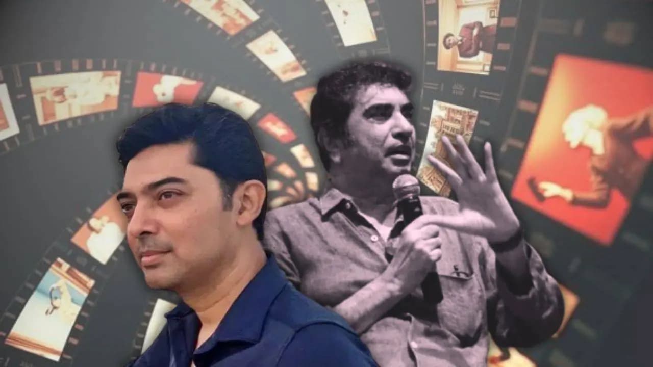 Bhaswar Chatterjee On Anik Dutta