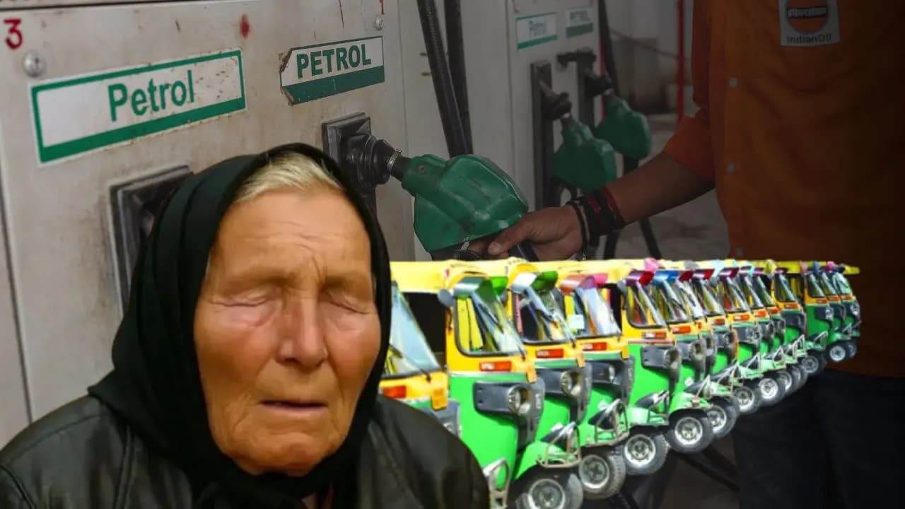 Baba Vanga: Iran war makes petrol diesel CNG and LPG prices high rise in 2026