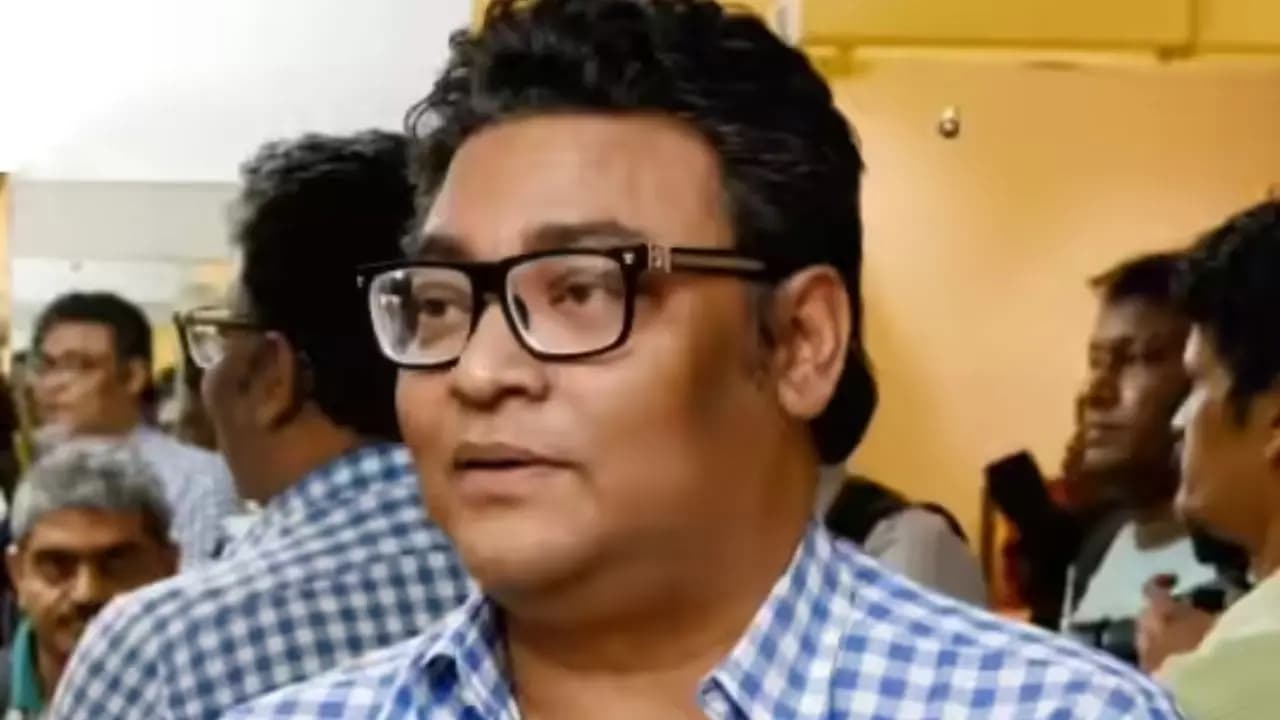 Indranil Sen