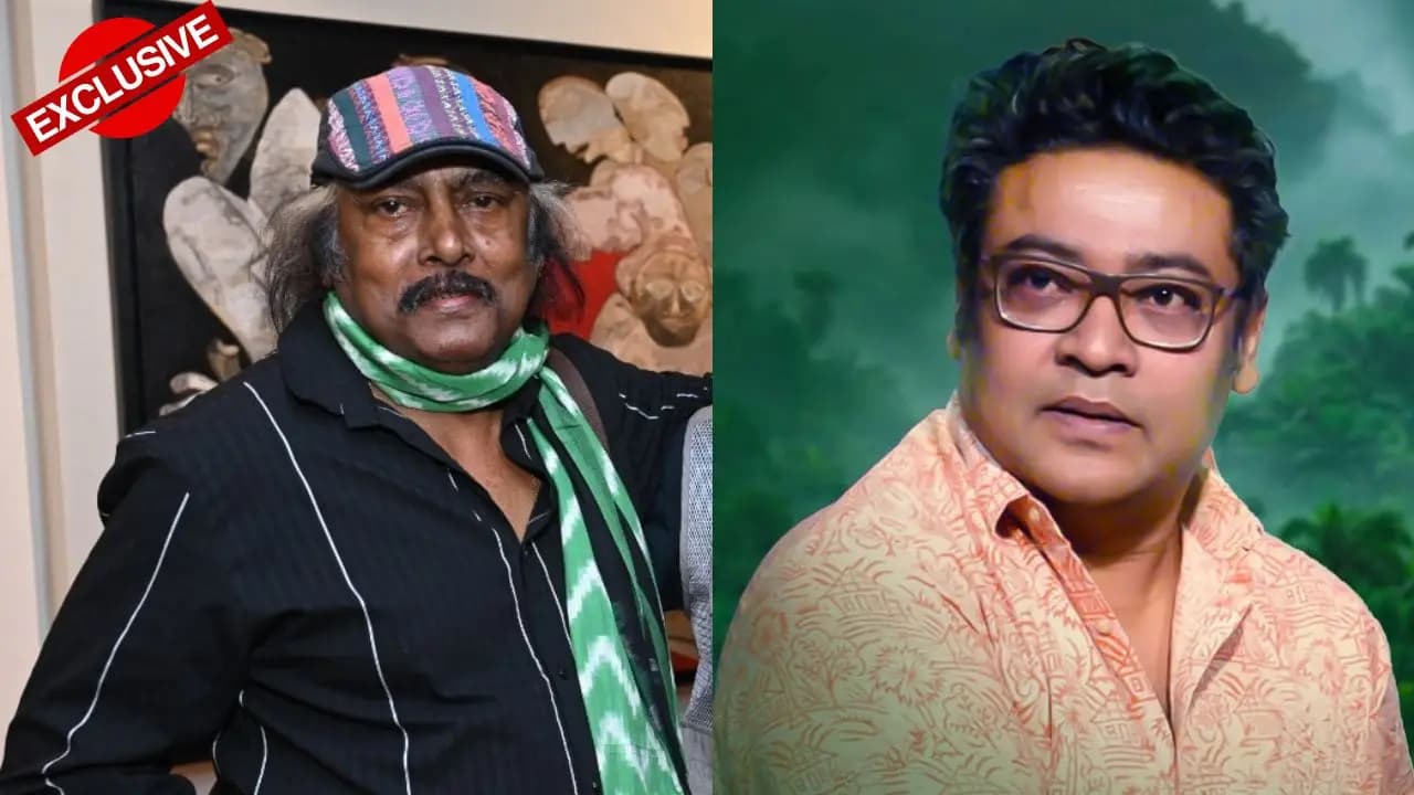 Samir Aich opens up about Indranil Sen, Artist say govt officials political leaders all involed in taking money