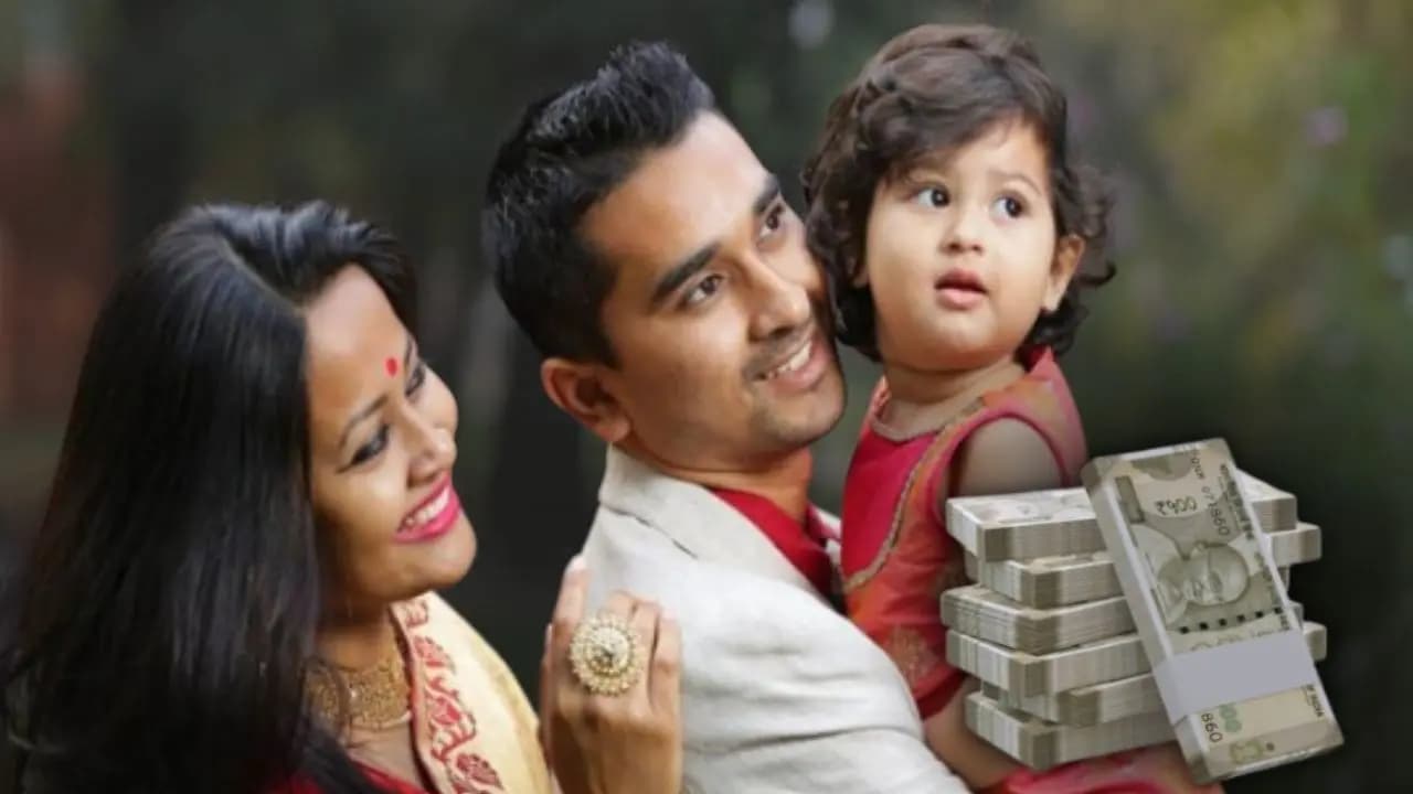 Sukanya Samriddhi Yojana