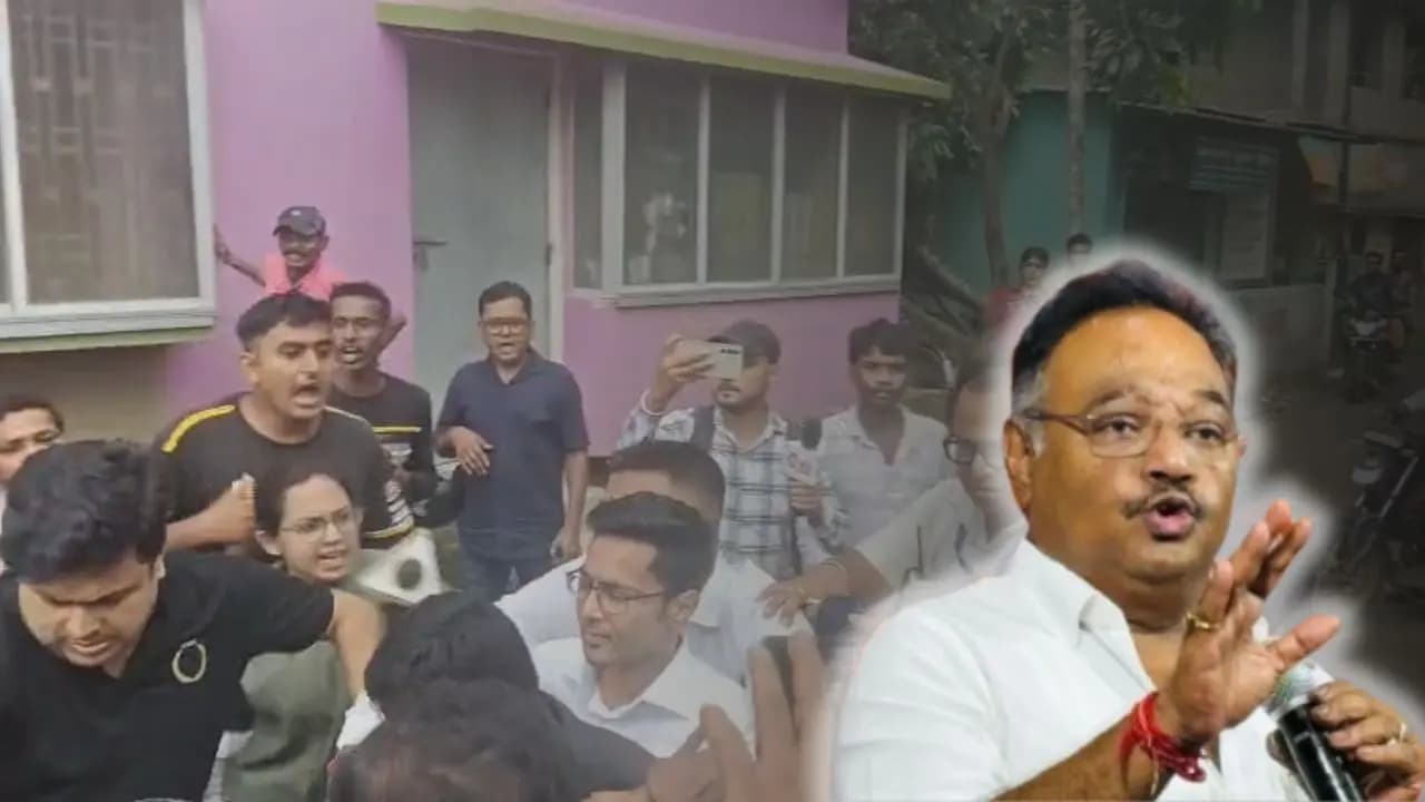 What did Samik Bhattacharya say regarding the incident of the assault on Abhishek Banerjee in Sonarpur