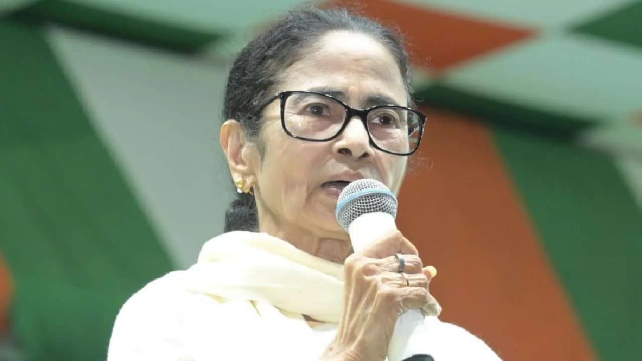 Mamata Banerjee