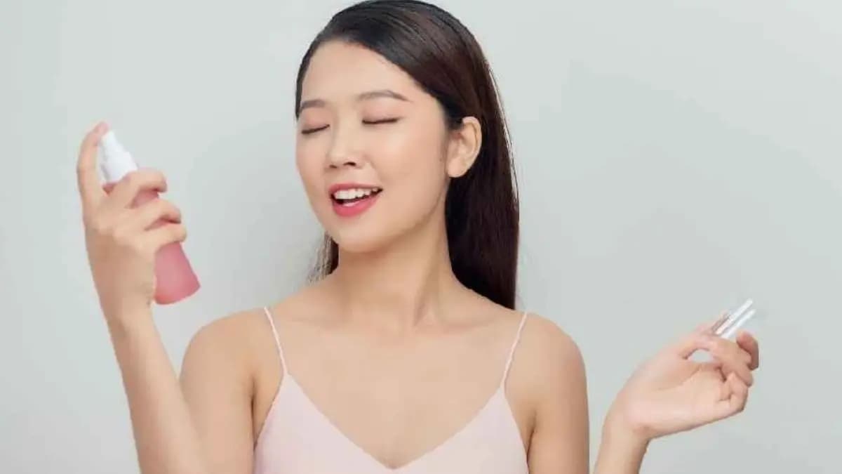 Why are Korean cosmetics so popular know what is the secret about Korean glass like skin lif