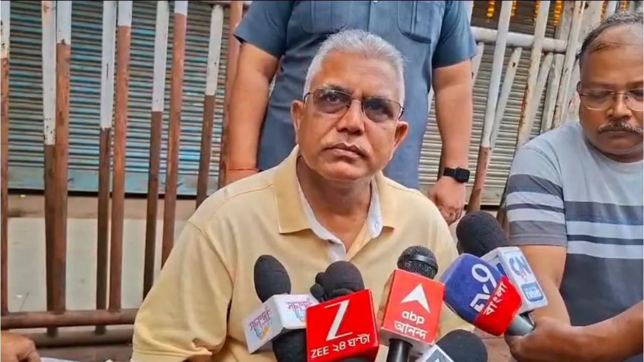 Dilip Ghosh